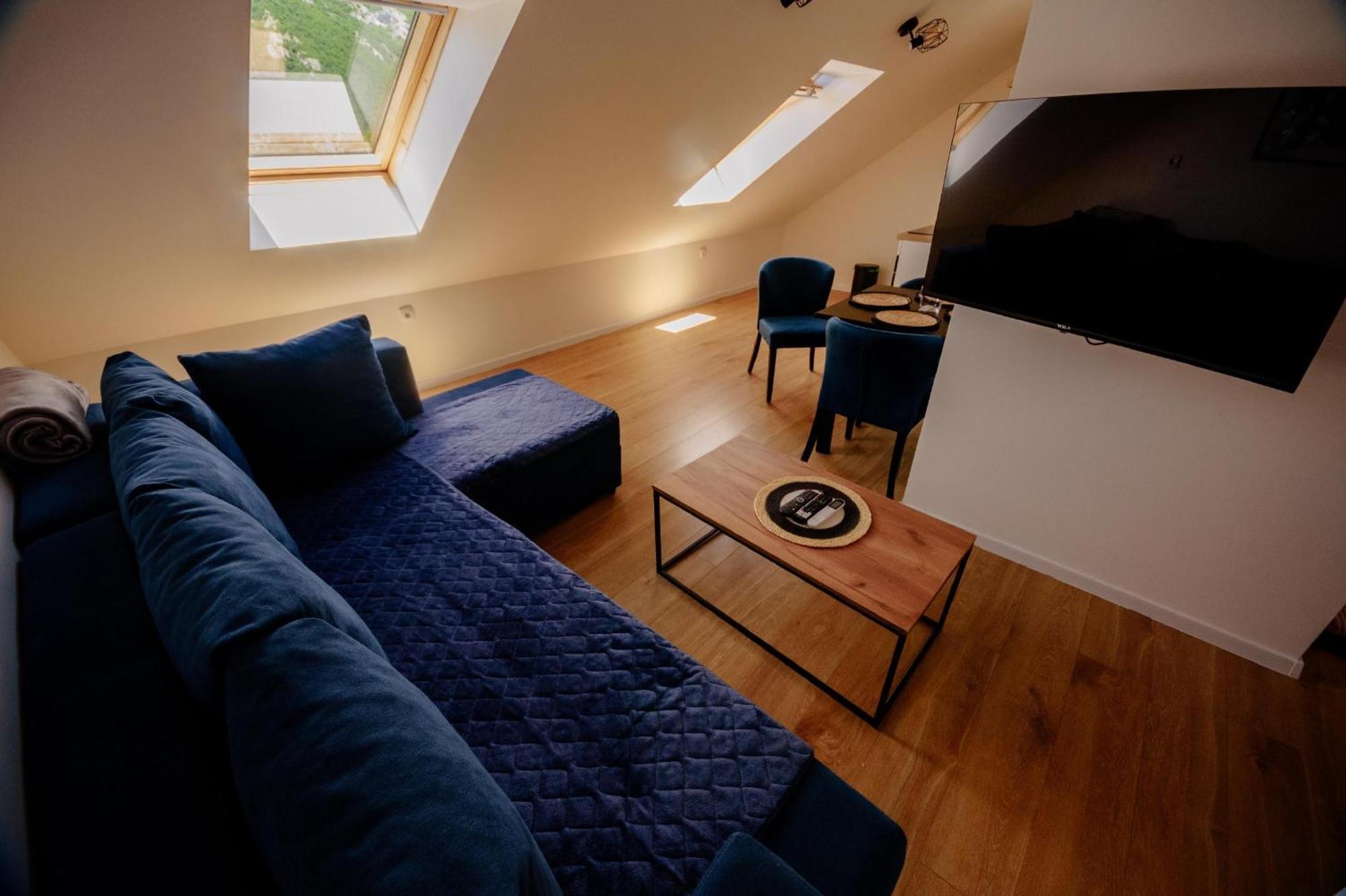 Loft Apart Plužine Exteriör bild
